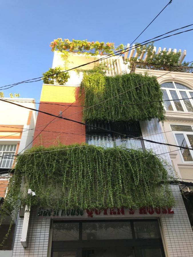 فندق Quyen'S House كان ثو المظهر الخارجي الصورة