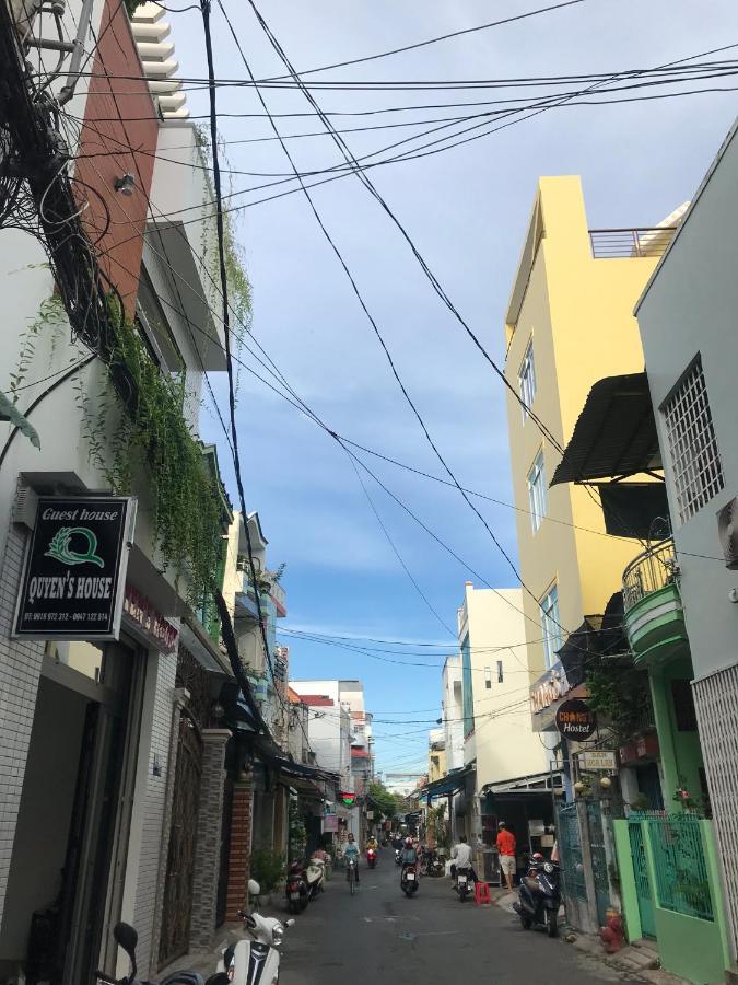 فندق Quyen'S House كان ثو المظهر الخارجي الصورة