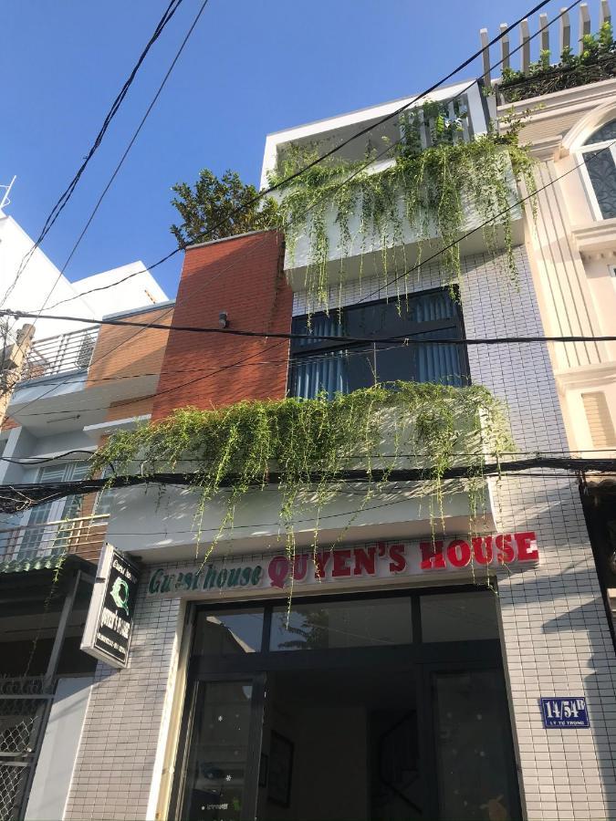 فندق Quyen'S House كان ثو المظهر الخارجي الصورة