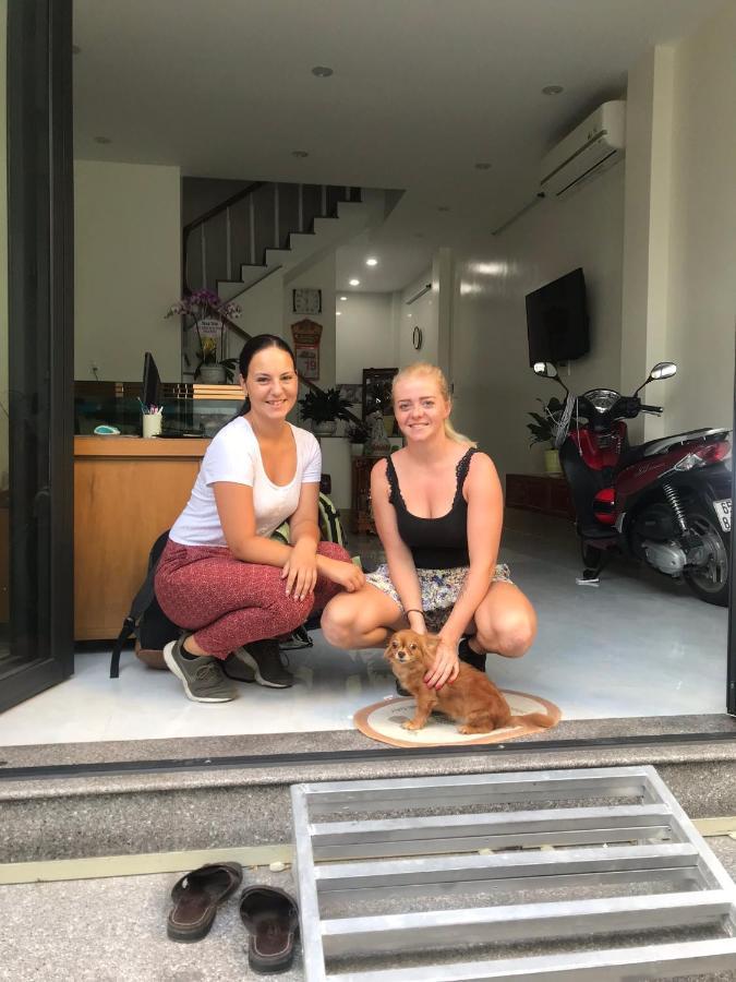 فندق Quyen'S House كان ثو المظهر الخارجي الصورة